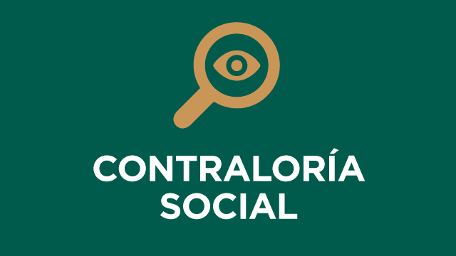 Contraloría Social