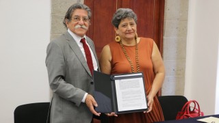 Firman convenio FCH y el PUEC de la UNAM para reforzar ejes estratégicos del Plan Integral de Manejo del Centro Histórico